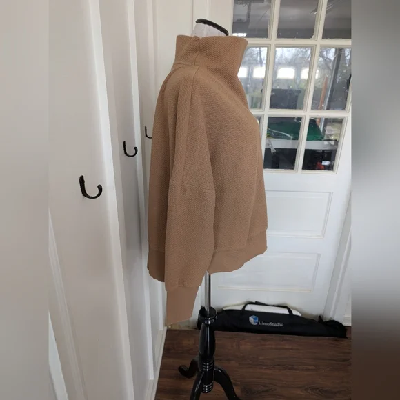 Calia Funnel Neck Pullover - Picture 6 of 10